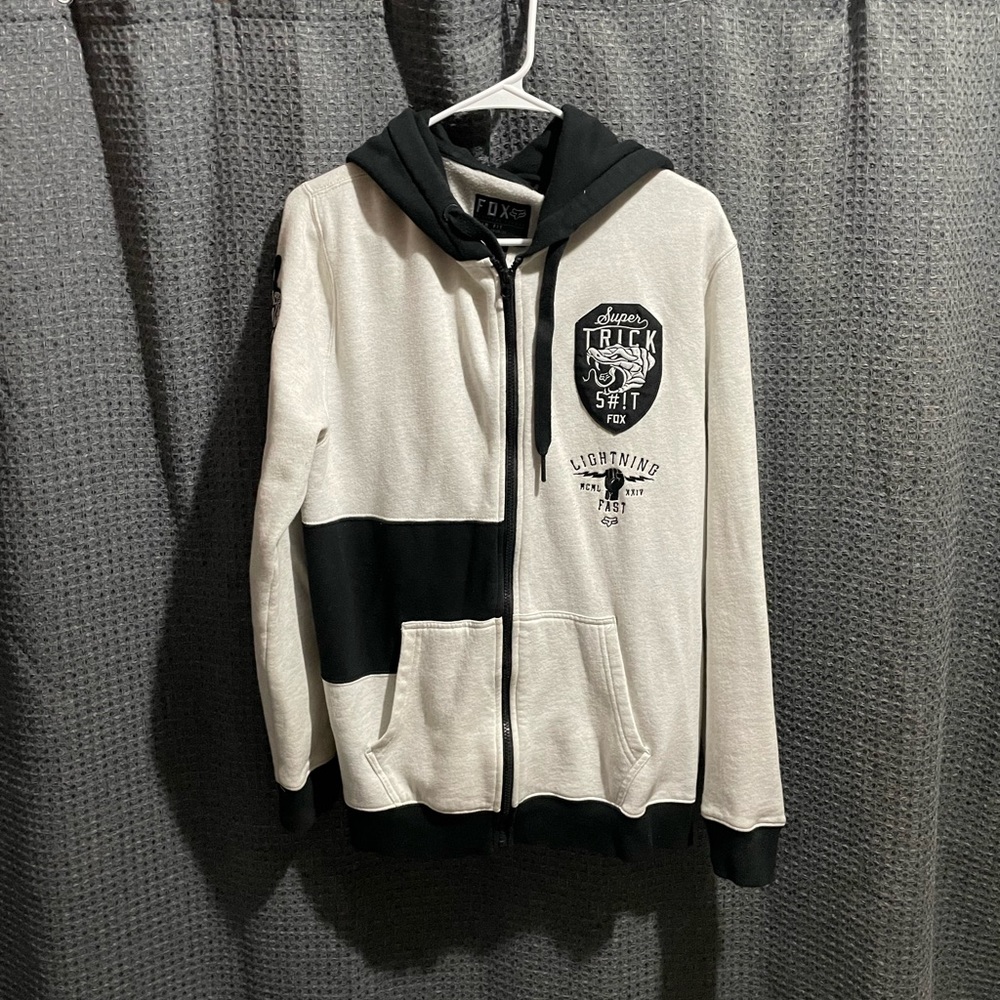 Zip up fleece